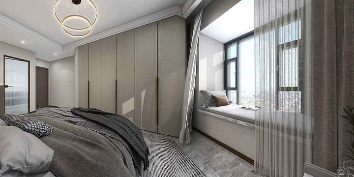 张正尧18937208538-2023.3.23 开祥 公园壹号 6-504 最终版-装修设计方案