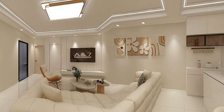 AI家居智能整装全屋定制-景盛-7-装修设计方案