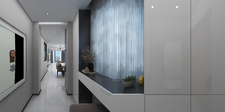 甫哈-融悦府6#1#1131-装修设计方案