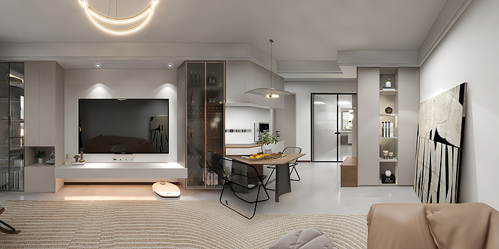 黑子酱i-2023.3.29(1)--装修设计方案