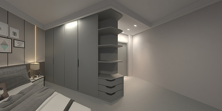 卑微打工仔-一号公馆-副本-装修设计方案