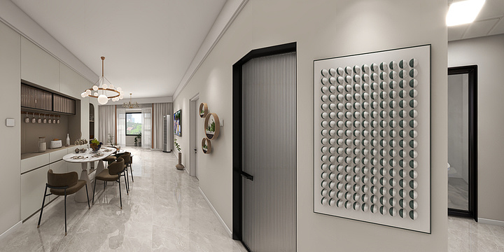 洄麓设计-祥泰新河湾2-3-802（确定版）新-副本-装修设计方案