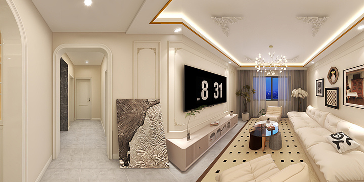 PAER-嘉善祥居6-7-9-11号楼(2)-副本-副本-装修设计方案