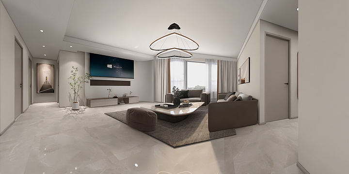 古月天阳-六宅臻品设计图-装修设计方案