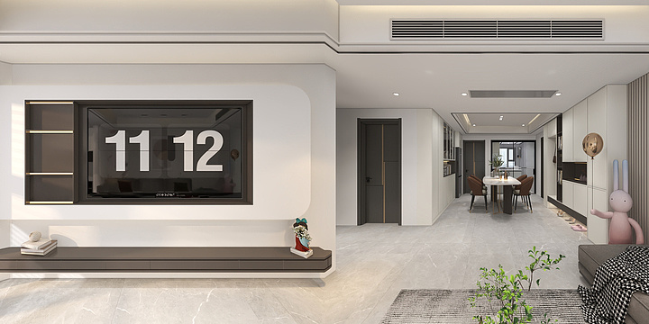 章苗华-水木清华-装修设计方案