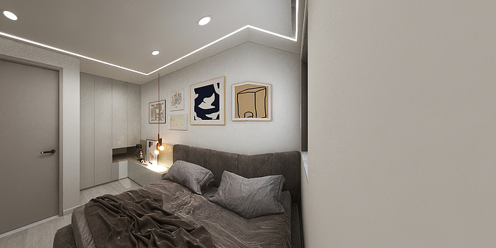 Ketchin-普康苑-副本-装修设计方案