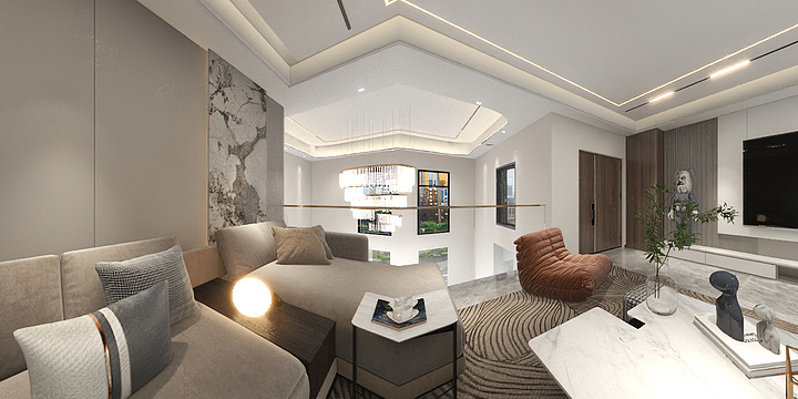 X景航设计-一楼-副本-装修设计方案