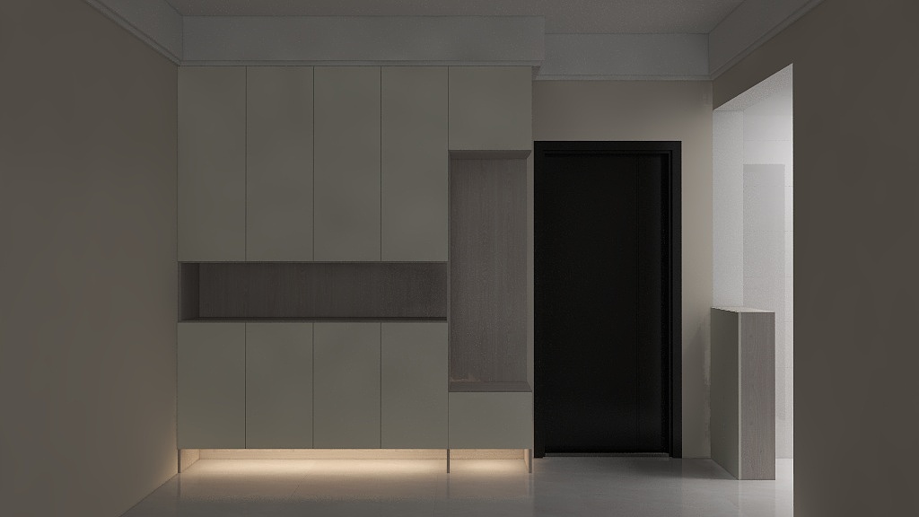 仁豪装饰设计工作室-赵一凡2-装修设计方案