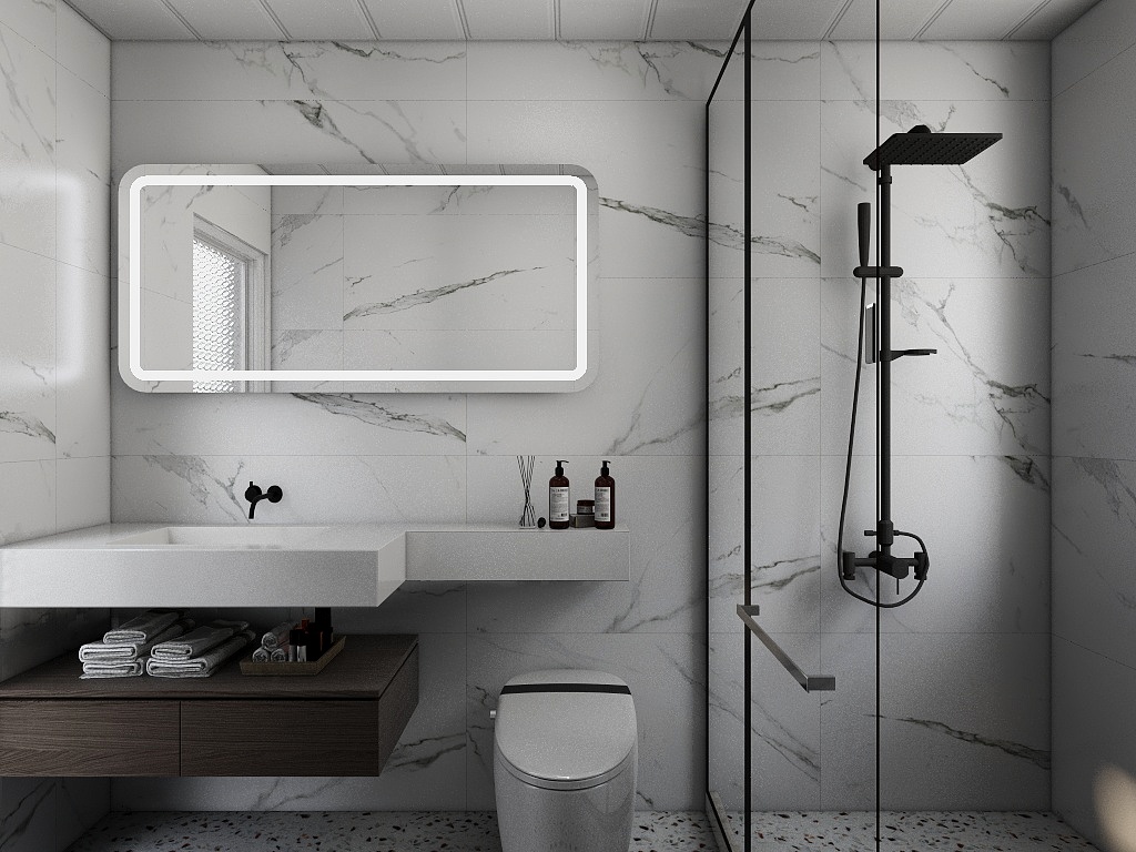 破万军-（中古风）檀府3-1-1502-装修设计方案