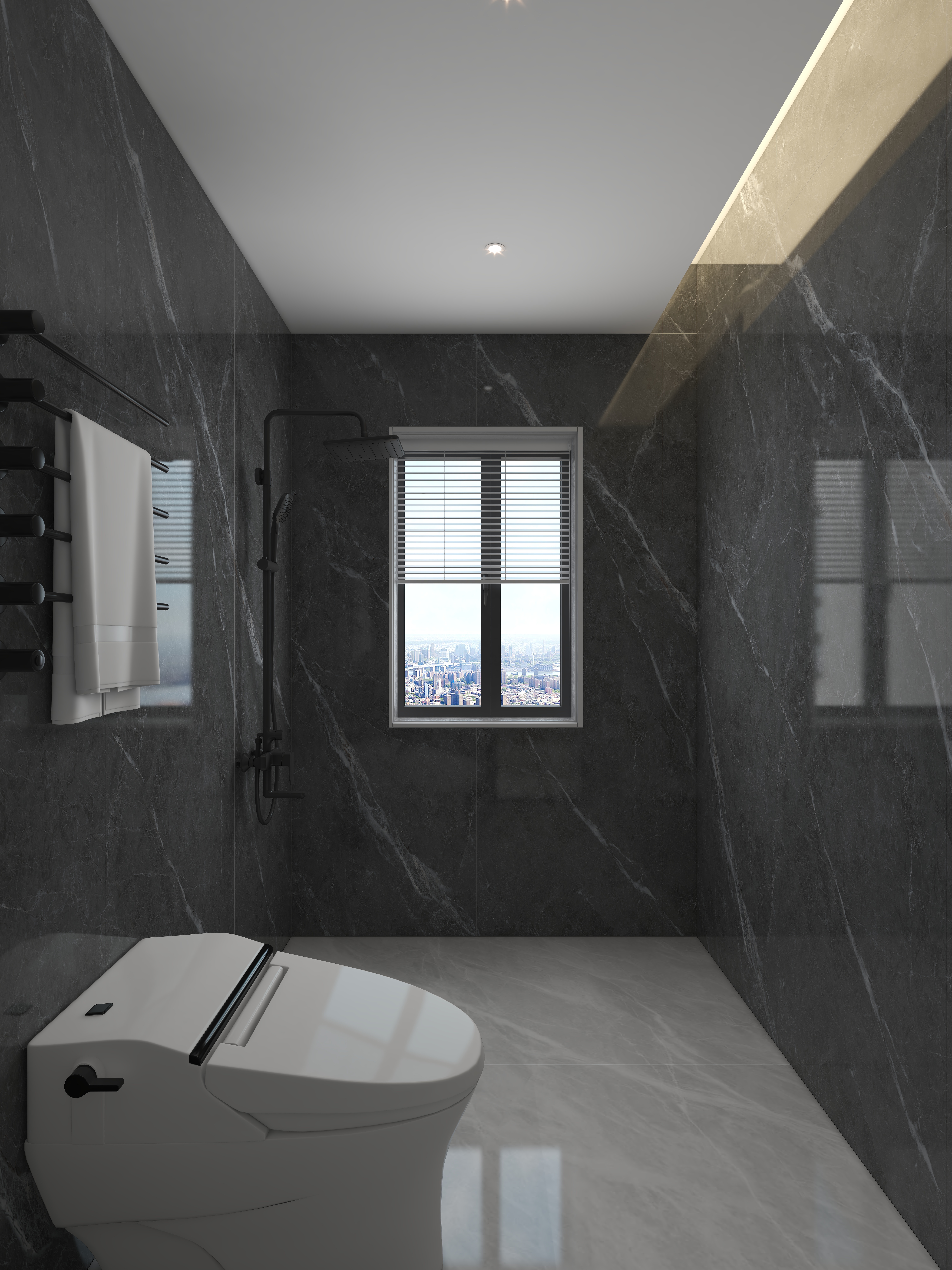 全案设计师---李朋-BALOM+现代无主灯+王昊-副本-装修设计方案