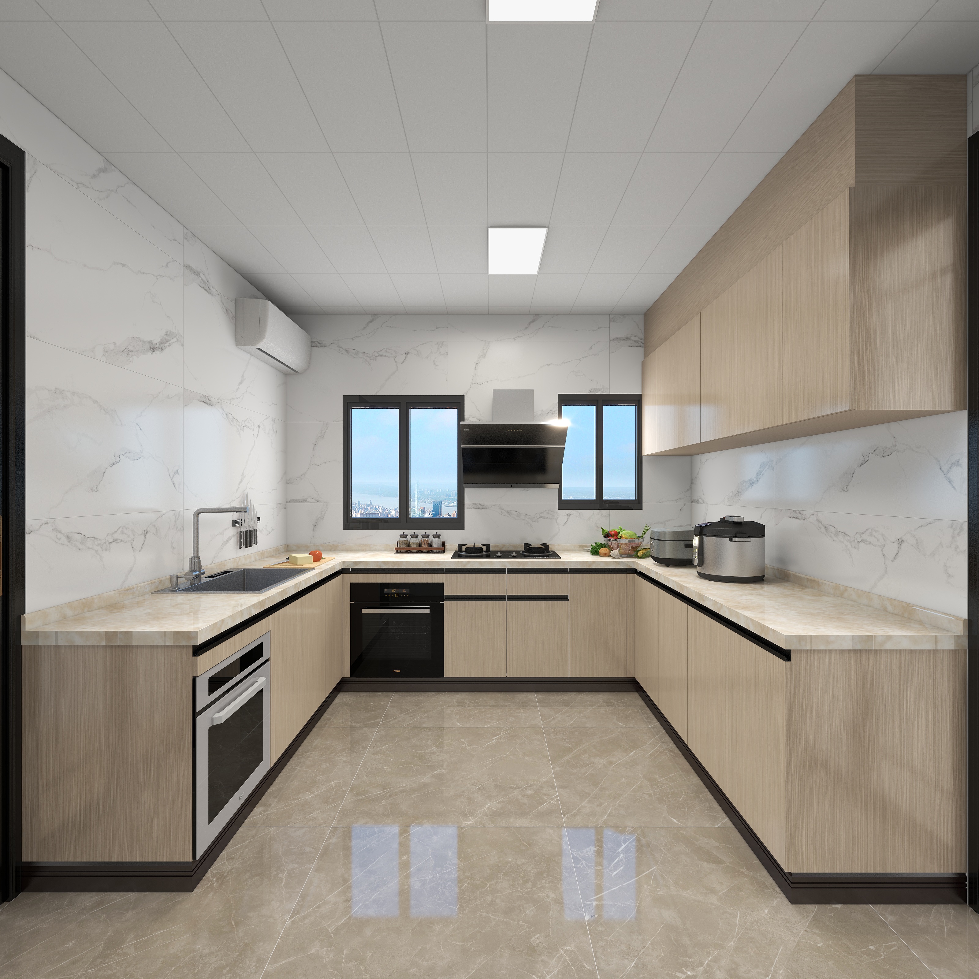 设计_柱-厨房-副本-副本-副本-装修设计方案