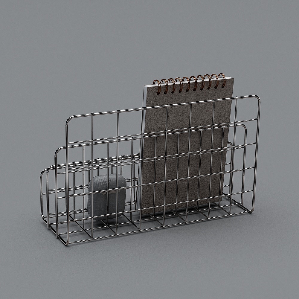 文具架