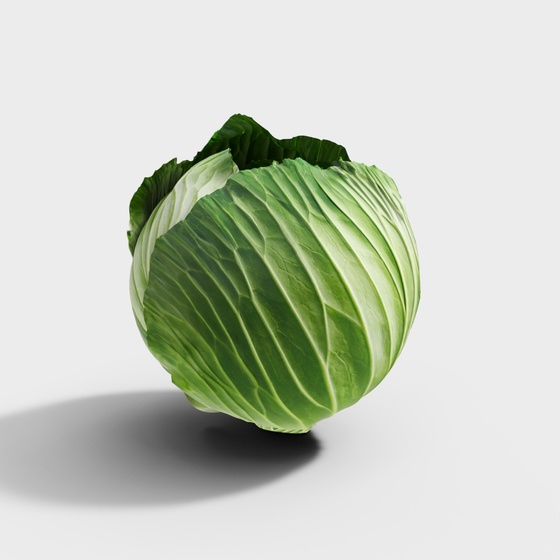 Shangchao vegetable cabbage