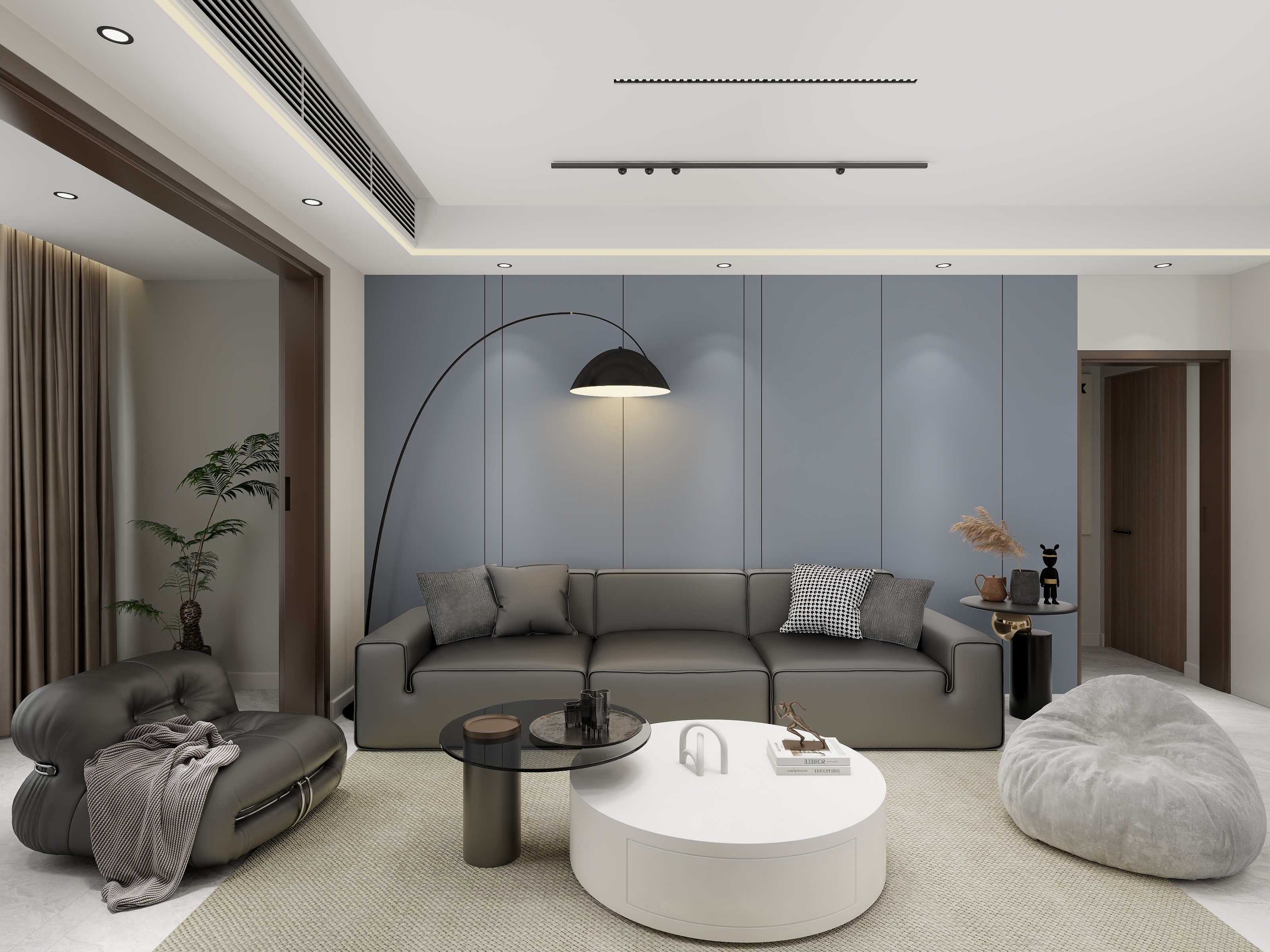 卞青艳-长虹.臻境-装修设计方案