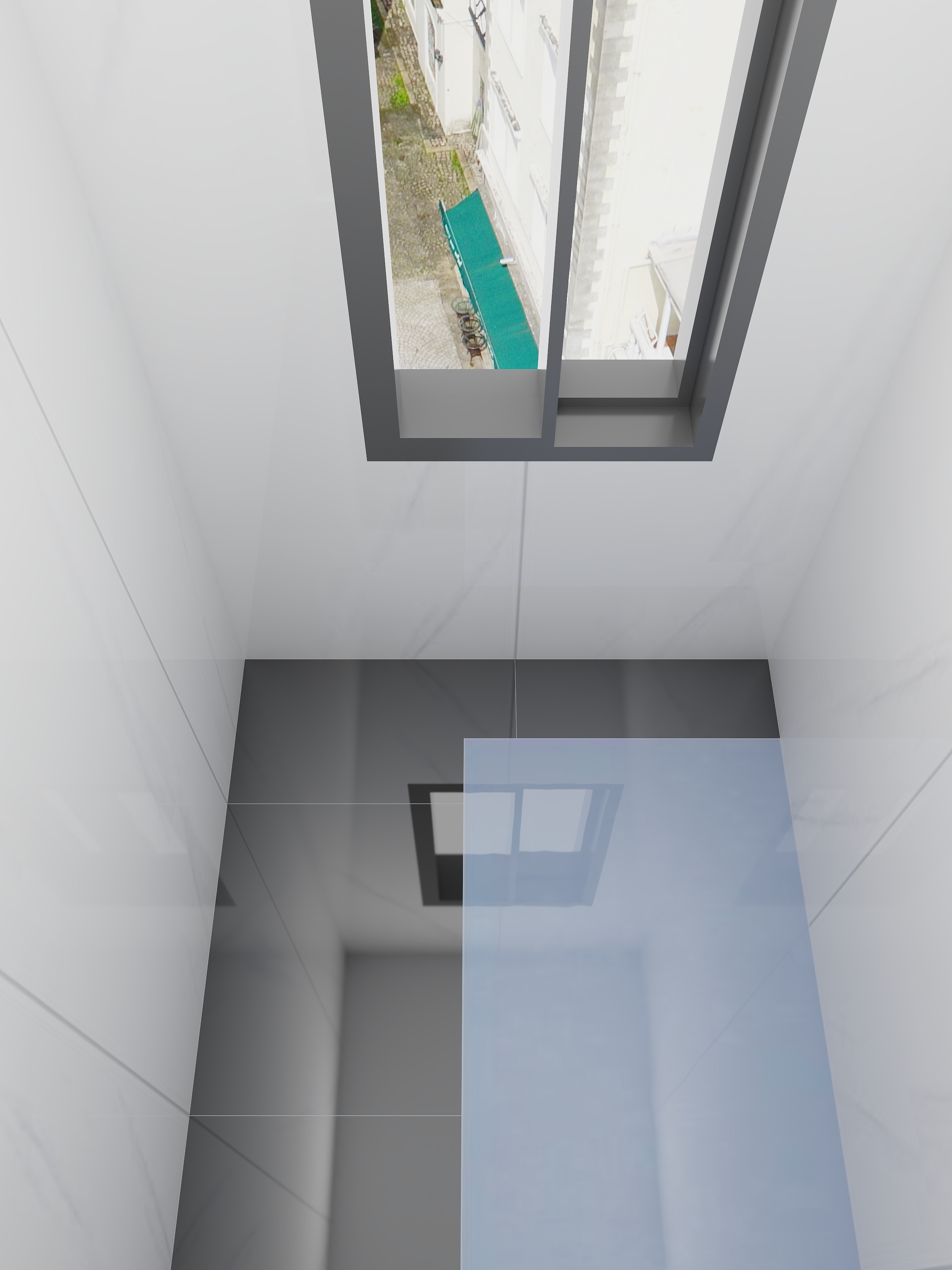 羽枫装饰YF黎金兴-十一万自建房-装修设计方案