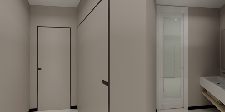 一泓Gluck-四季御园八栋1403效果图-副本-装修设计方案