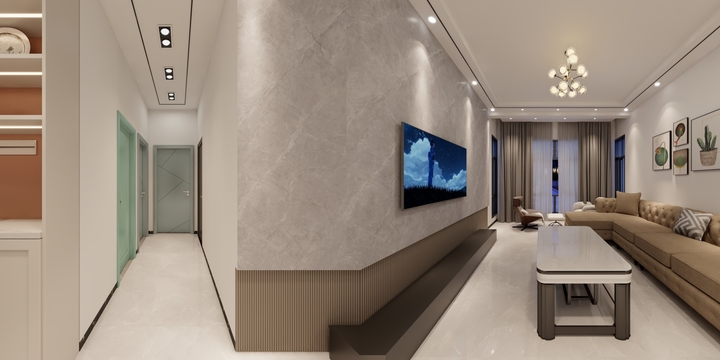 前导家装-张强-装修设计方案