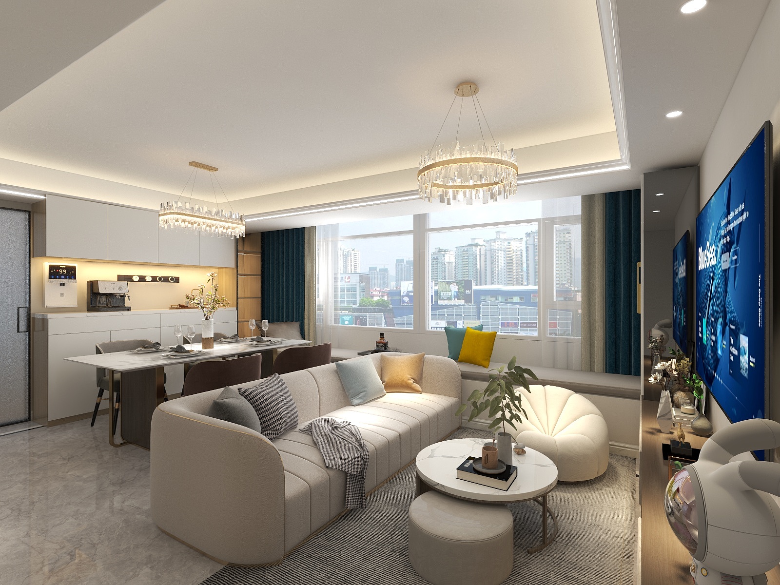 swordxj-青浦方案-装修设计方案