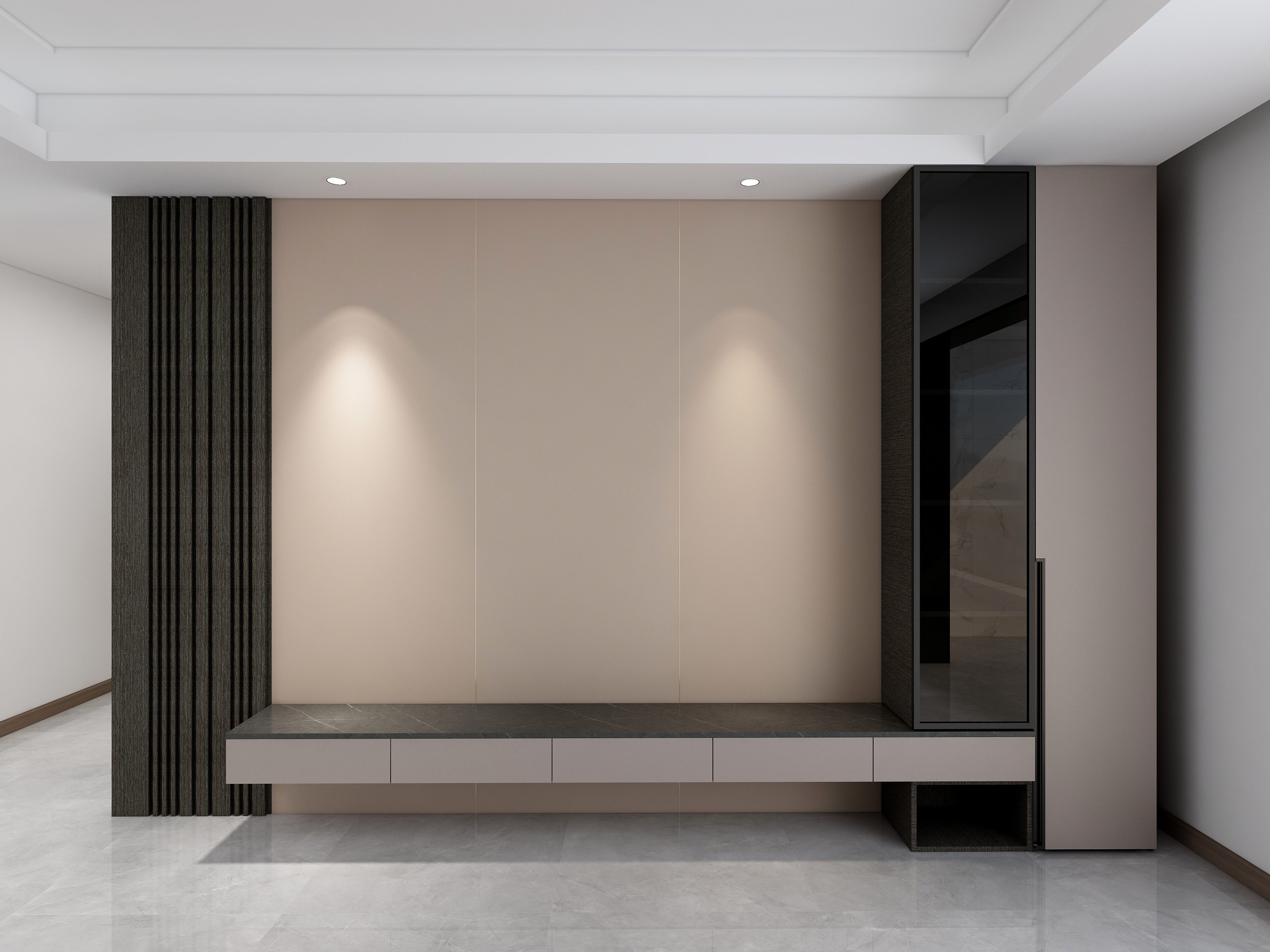 设计-李佳怡-兰亭大境17-4601方案确定版-装修设计方案