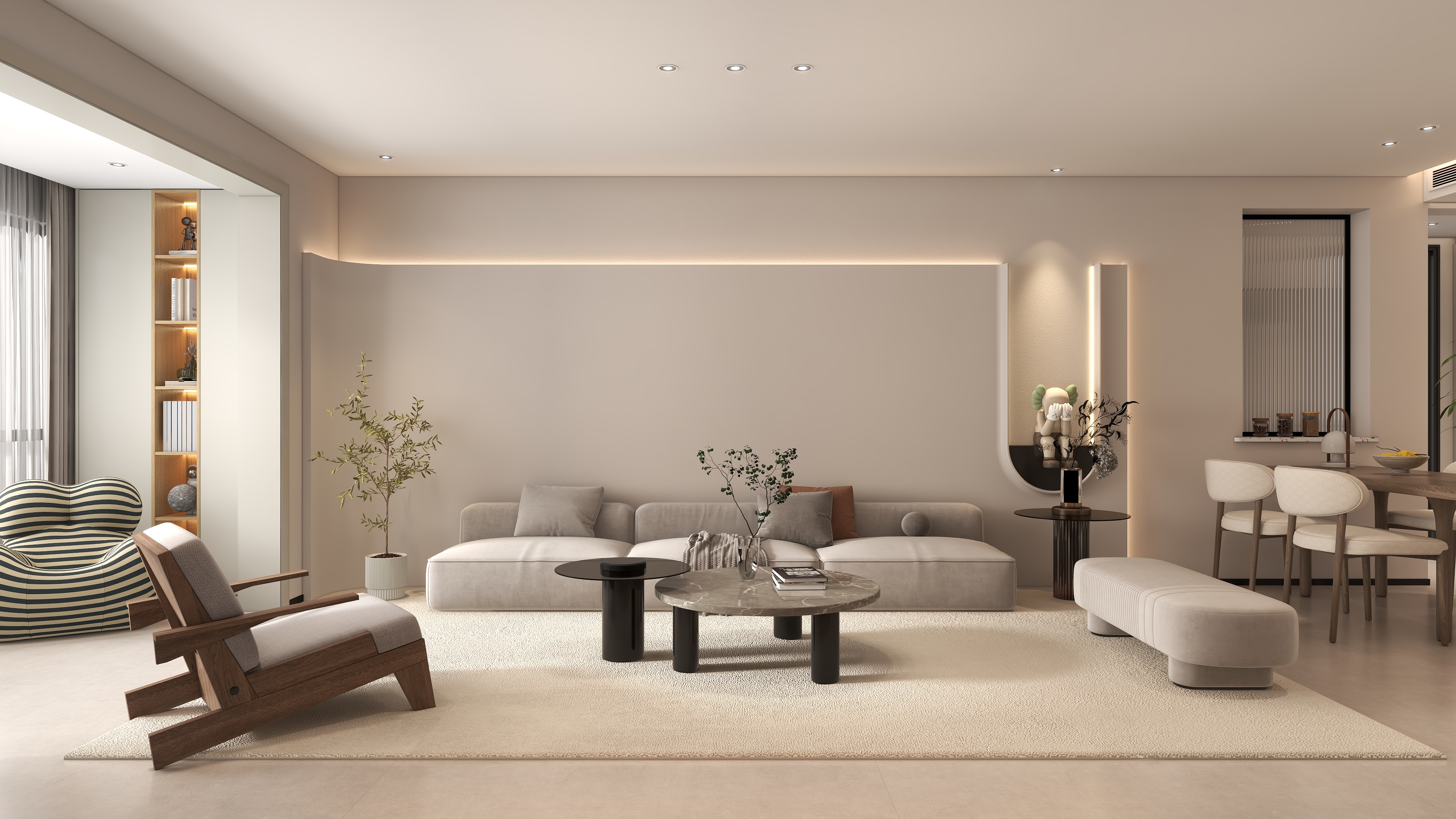 临汾顶固刘锐利-【惠】英才苑15-西-装修设计方案