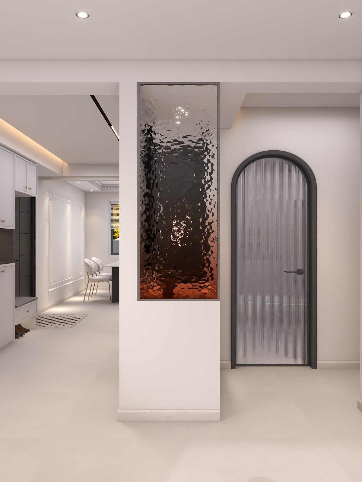 劉鵬程-温馨港湾3-1-901-装修设计方案