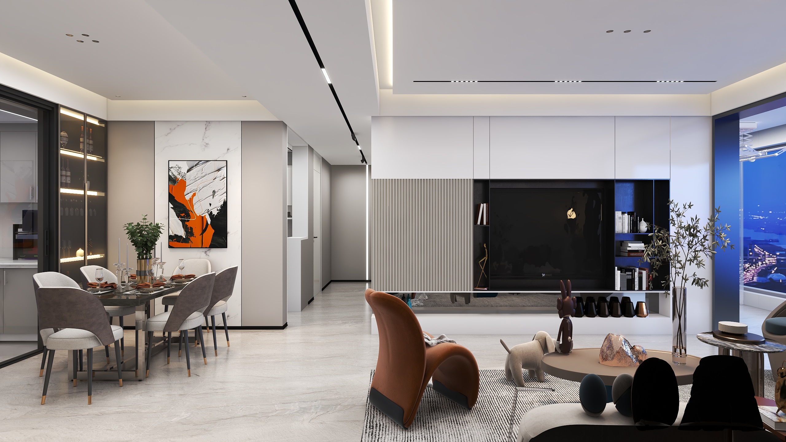 冬oooo-珺临府-装修设计方案