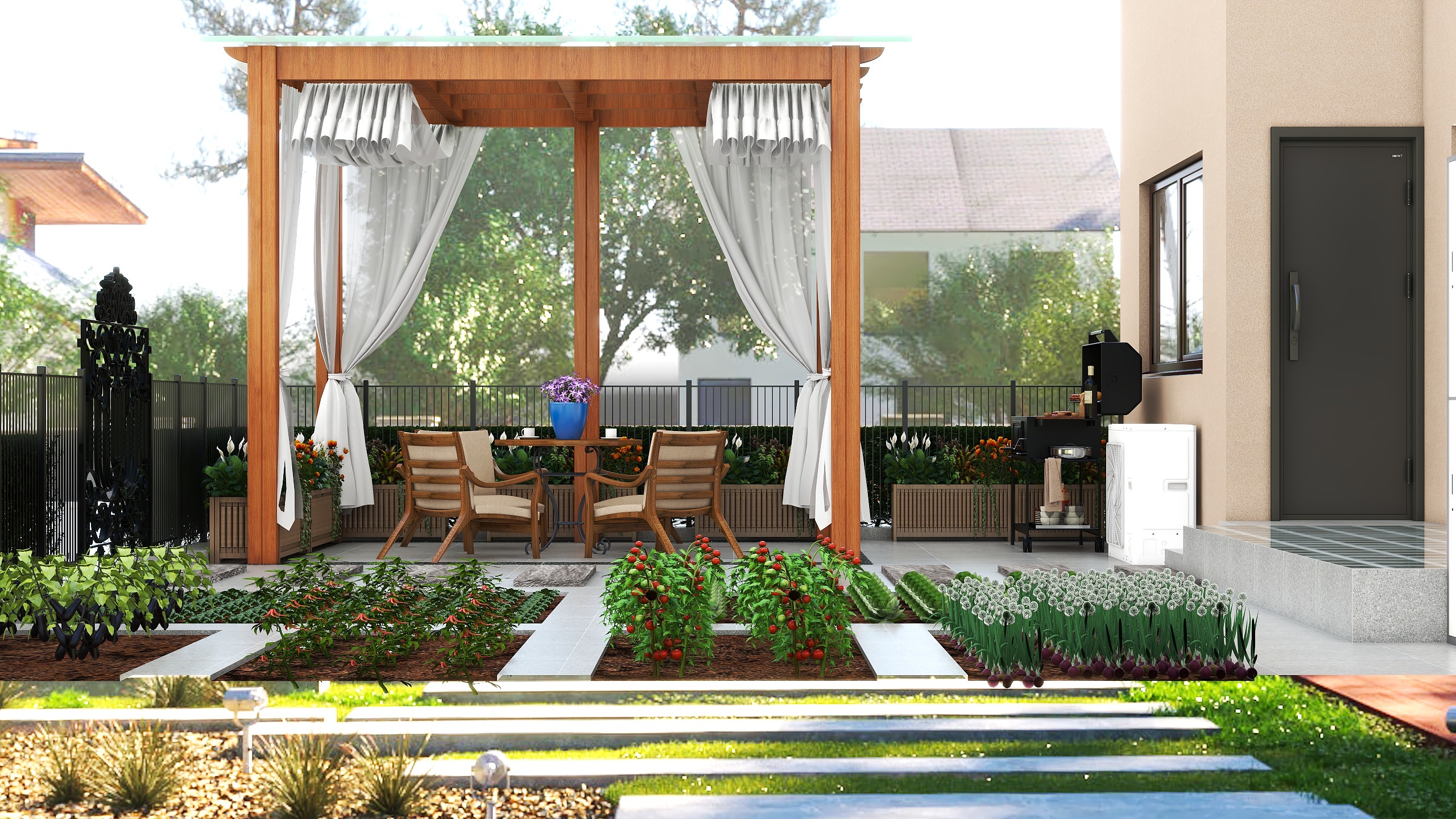 今奉-华溪御景-副本-装修设计方案