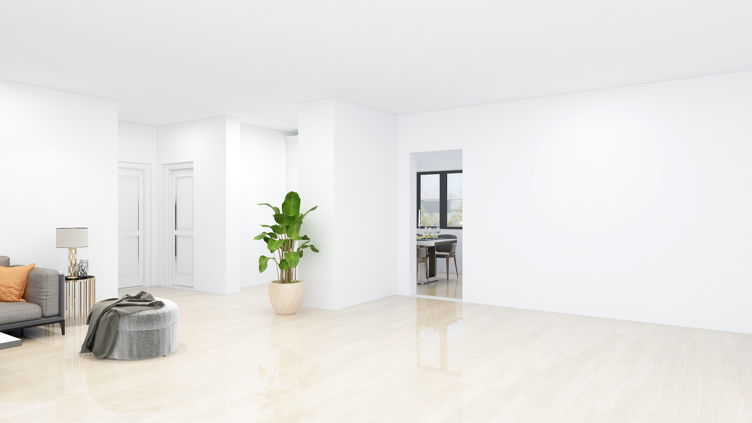 设计随生活-作图文件-装修设计方案