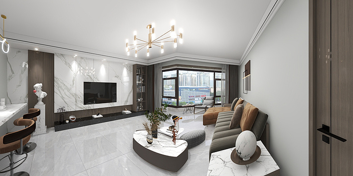 漯河致尚装饰-北京-装修设计方案