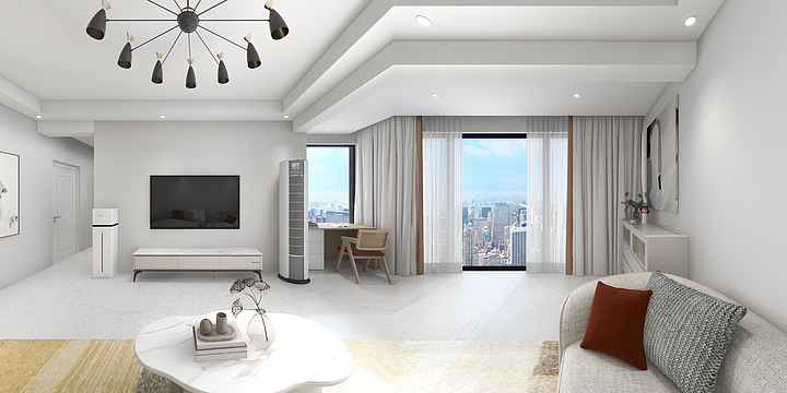 Product-学府华庭-1-603-装修设计方案