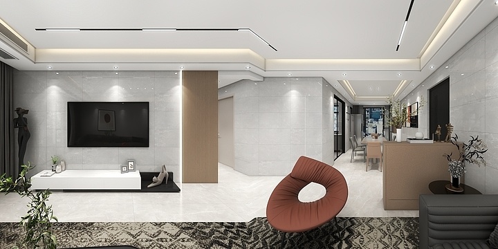 全景VR效果-20230312瑞鼎公馆22#2单元1703-装修设计方案