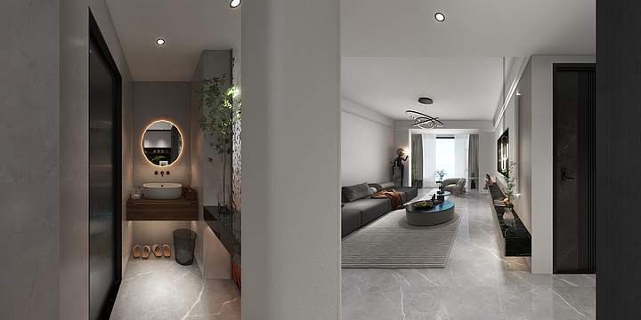 大竹Abo-申姐(1)(1)-装修设计方案