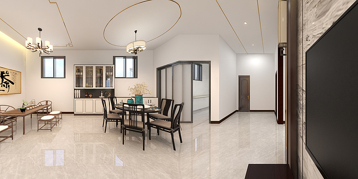 176****8885VFtx-西旺坡-装修设计方案