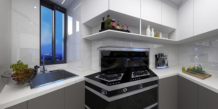 .一顿魏不饱-观湖悦府3-1-2602-装修设计方案