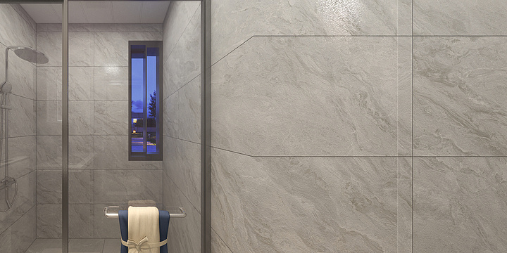 憨憨T设计-玖熙台套三双卫-装修设计方案