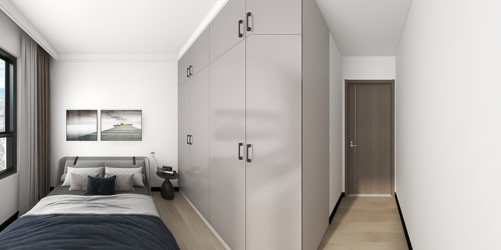 一点空间设计工作室-繁梦里陈95-副本-副本-装修设计方案