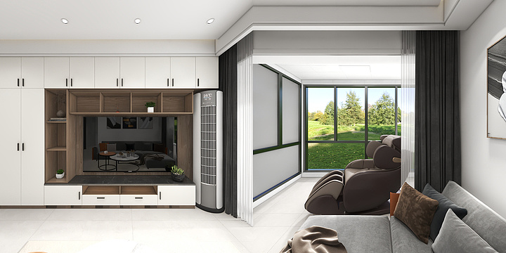 DESRGN金-文锦城锦苑-副本-装修设计方案