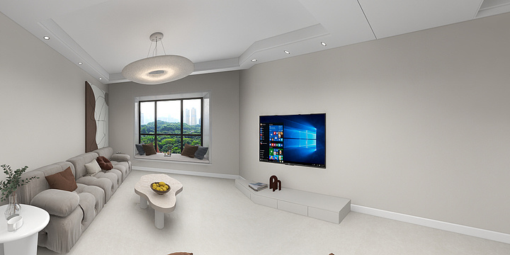 慕梓0.-博辉万象城-装修设计方案