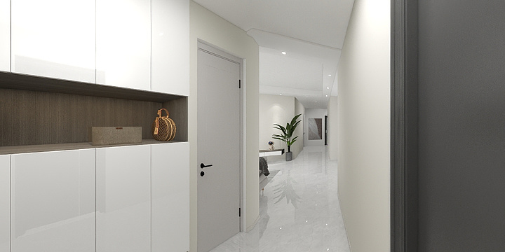 皖鑫设计18712616255-祥源公园城-装修设计方案