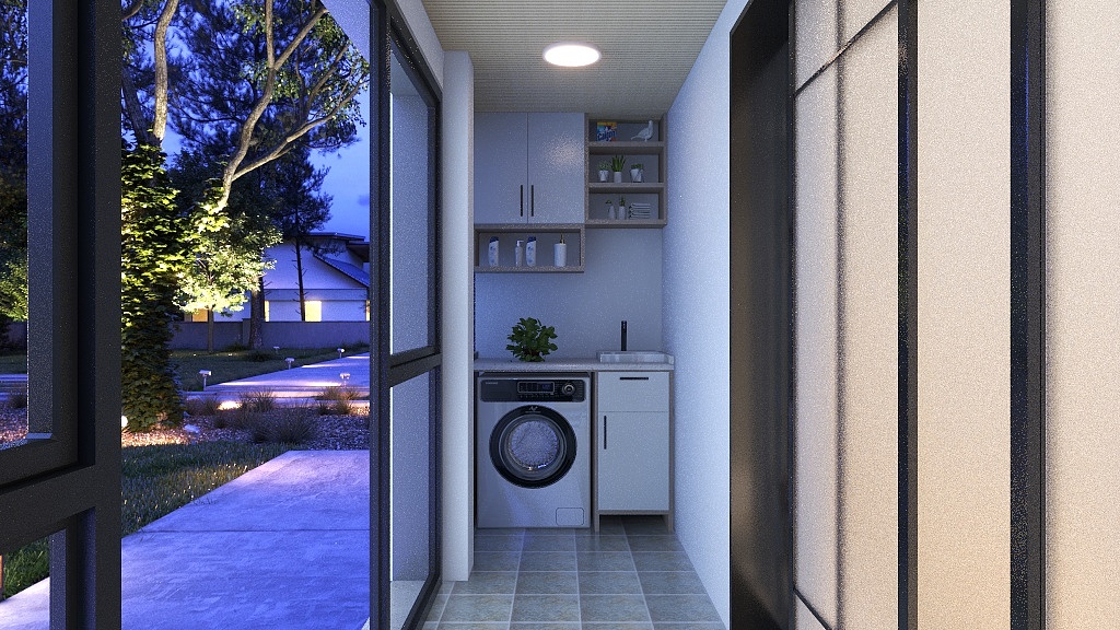 畅享空间  牟韩  15683627987-澄县 -图框-装修设计方案