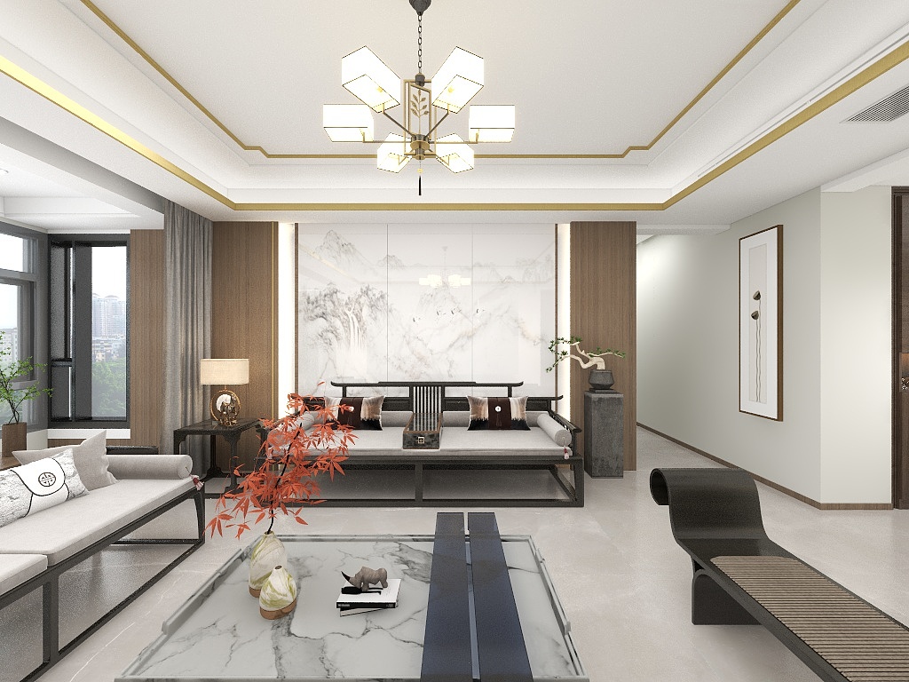 壹叁装饰-高创桃李苑-副本-装修设计方案