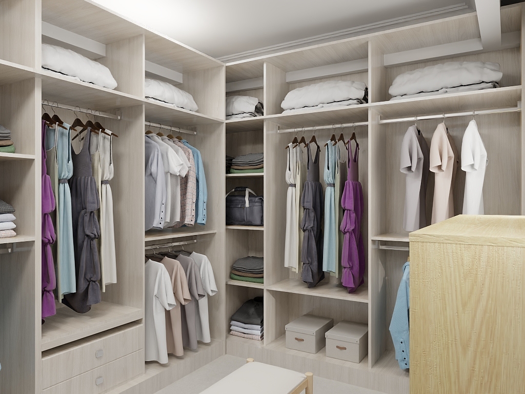 华庭媛媛-泰盈九如溪谷二层-卧改-装修设计方案