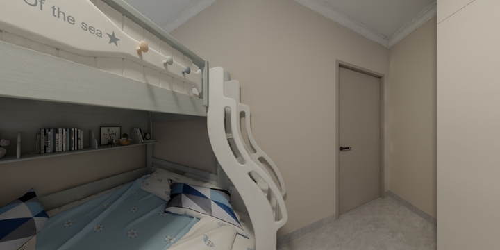 夏漠Soul-云鼎天阙18-1-802邓总雅居-装修设计方案