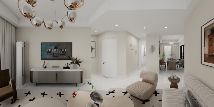 云丶逸-山海观-装修设计方案