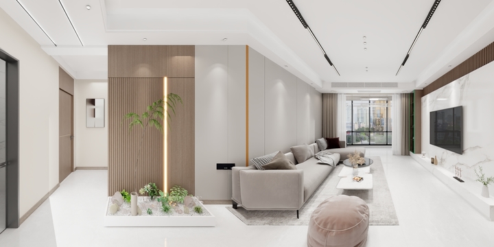 新三星设计-东湖御景李明-装修设计方案