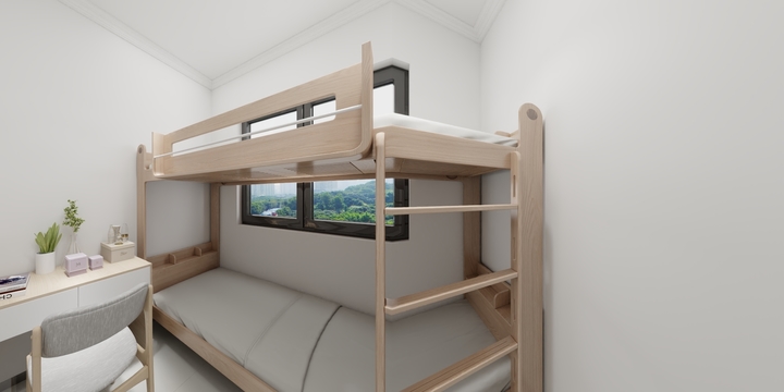 木华-彰泰观江海15-408-装修设计方案