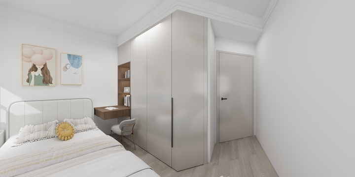 匡前锦-紫悦府1401-装修设计方案