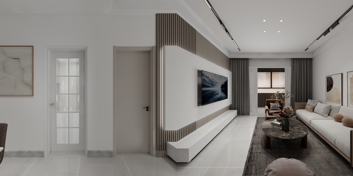 福到装饰gKPn-炉桥-副本-装修设计方案