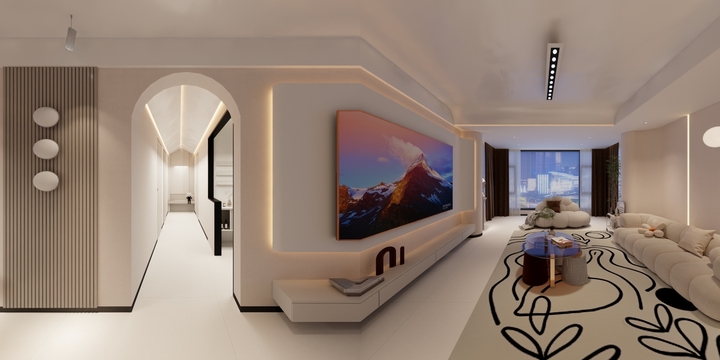 设计人李迪涛-思源华府10栋802-装修设计方案