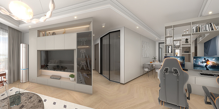 全屋设计13794811879-亚丹定制-装修设计方案